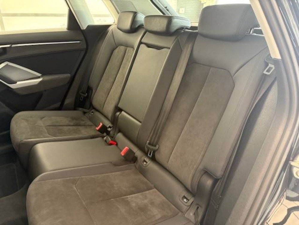 Acheter Audi Q3 Q3 35 TDI 150 ch S tronic 7 Design Luxe 5p occasion dans les concessions du Groupe Faurie