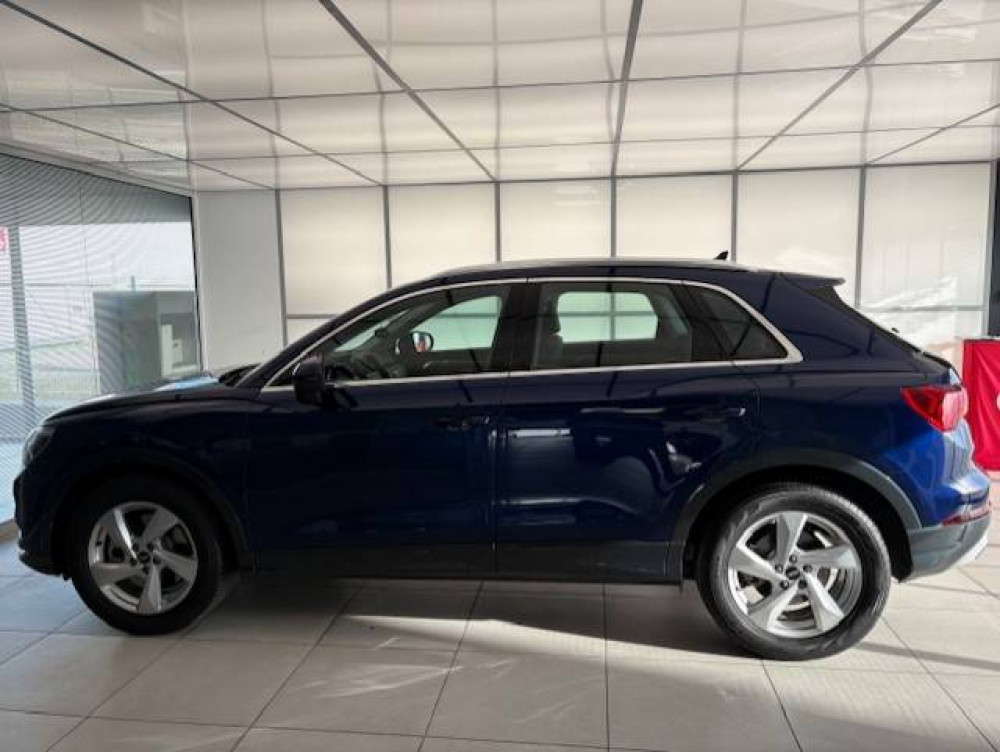 Acheter Audi Q3 Q3 40 TFSI 190 ch S tronic 7 Quattro Design Luxe 5p occasion dans les concessions du Groupe Faurie