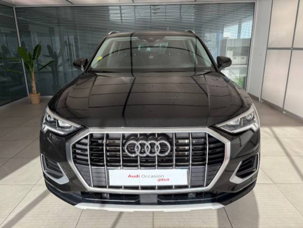 Acheter Audi Q3 Q3 35 TDI 150 ch S tronic 7 Design Luxe 5p occasion dans les concessions du Groupe Faurie