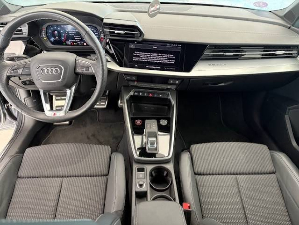Acheter Audi A3 S3 Sportback TFSI 310 S tronic 7 Quattro  5p occasion dans les concessions du Groupe Faurie