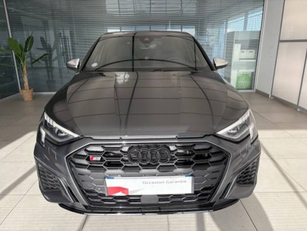 Acheter Audi A3 S3 Sportback TFSI 310 S tronic 7 Quattro  5p occasion dans les concessions du Groupe Faurie
