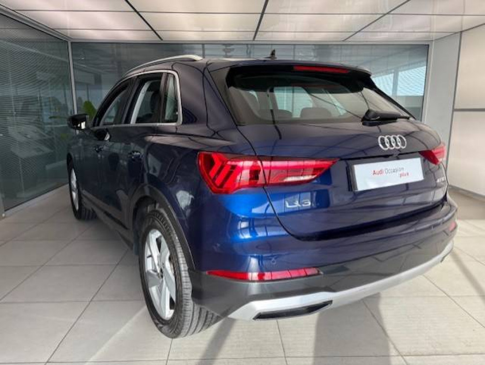 Acheter Audi Q3 Q3 40 TFSI 190 ch S tronic 7 Quattro Design Luxe 5p occasion dans les concessions du Groupe Faurie