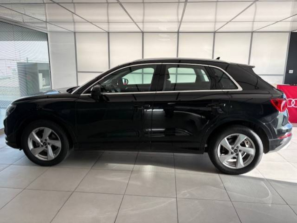 Acheter Audi Q3 Q3 35 TDI 150 ch S tronic 7 Design Luxe 5p occasion dans les concessions du Groupe Faurie