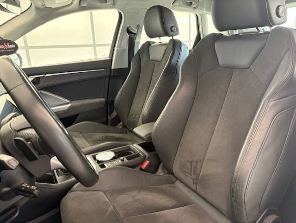 Acheter Audi Q3 Q3 35 TDI 150 ch S tronic 7 Design Luxe 5p occasion dans les concessions du Groupe Faurie