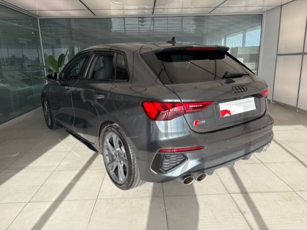 Acheter Audi A3 S3 Sportback TFSI 310 S tronic 7 Quattro  5p occasion dans les concessions du Groupe Faurie