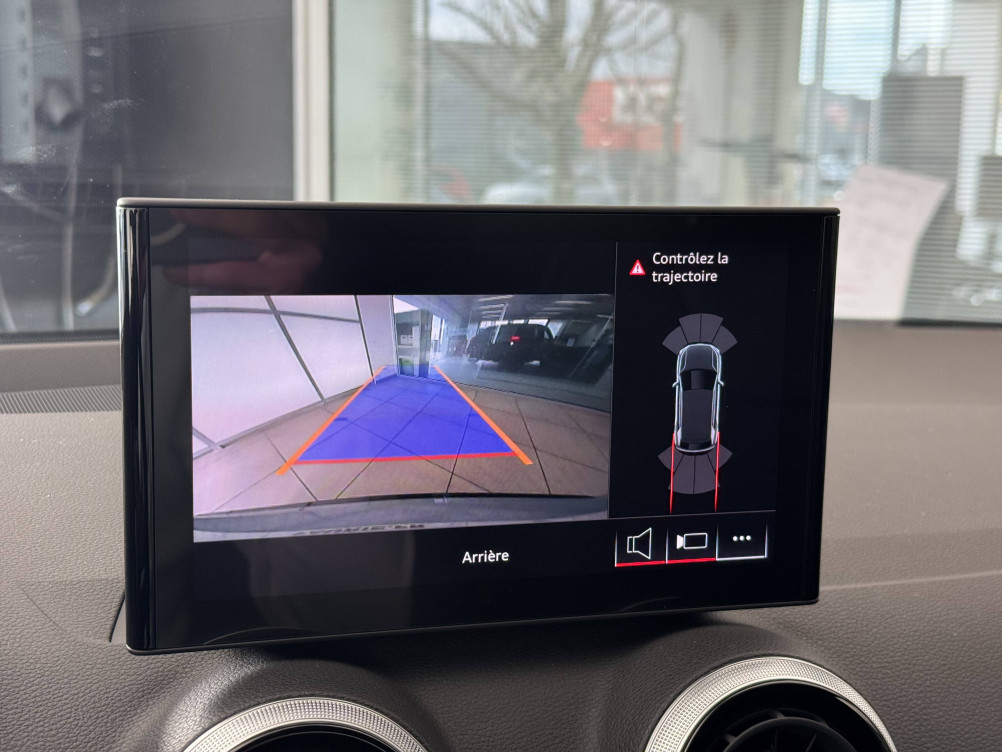 Acheter Audi Q2 Q2 35 TFSI 150 S tronic 7 S line 5p neuf dans les concessions du Groupe Faurie