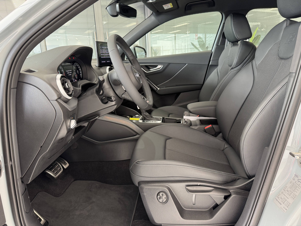 Acheter Audi Q2 Q2 35 TFSI 150 S tronic 7 S line 5p neuf dans les concessions du Groupe Faurie