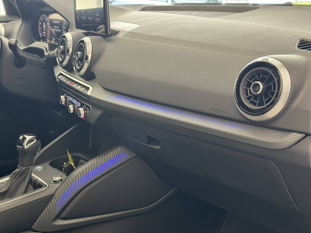 Acheter Audi Q2 Q2 35 TFSI 150 S tronic 7 S line 5p neuf dans les concessions du Groupe Faurie