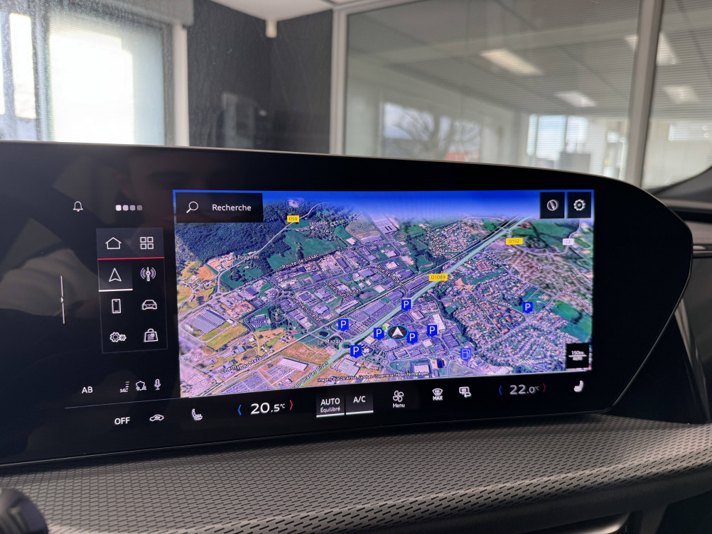 Acheter Audi Q5 Q5 TFSI 204 ch Hybride S tronic 7 Quattro S line 5p neuf dans les concessions du Groupe Faurie