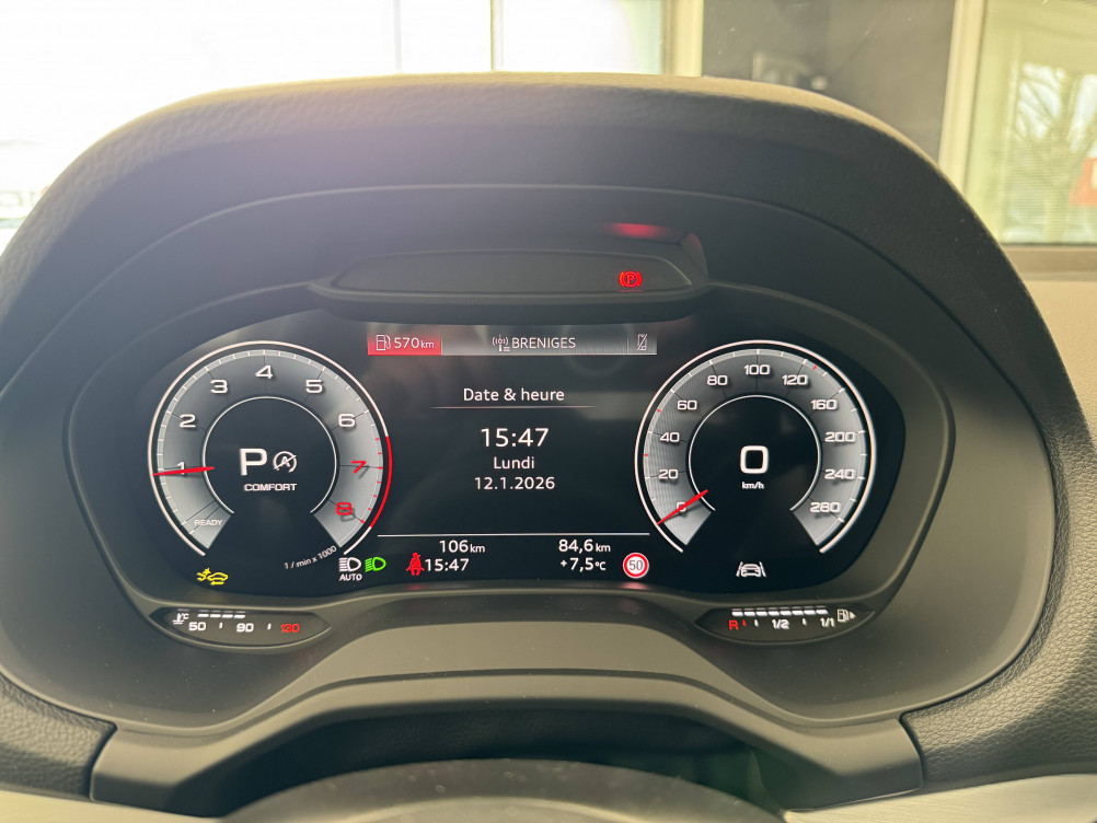 Acheter Audi Q2 Q2 35 TFSI 150 S tronic 7 S line 5p neuf dans les concessions du Groupe Faurie