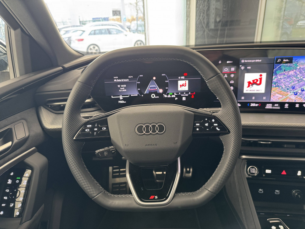 Acheter Audi Q5 Q5 TFSI 204 ch Hybride S tronic 7 Quattro S line 5p neuf dans les concessions du Groupe Faurie