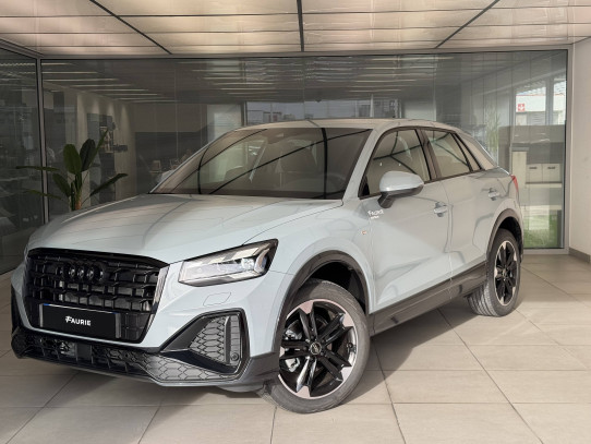 Acheter Audi Q2 Q2 35 TFSI 150 S tronic 7 S line 5p neuve* dans les concessions du Groupe Faurie