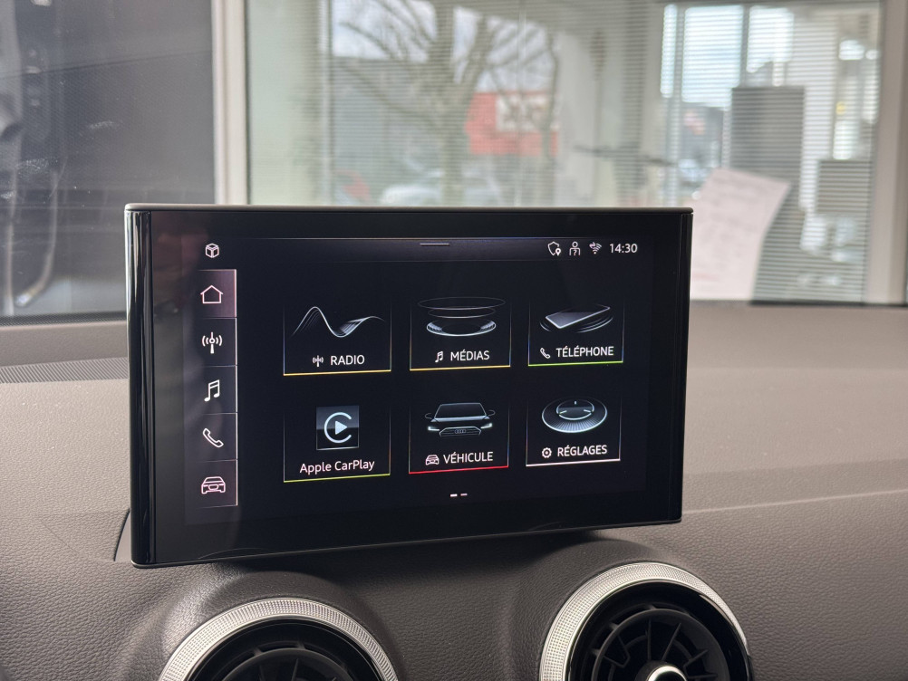 Acheter Audi Q2 Q2 35 TFSI 150 S tronic 7 S line 5p neuf dans les concessions du Groupe Faurie