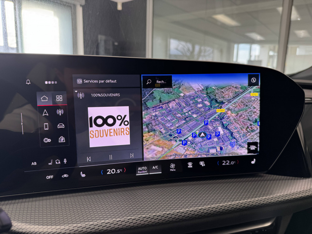 Acheter Audi Q5 Q5 TFSI 204 ch Hybride S tronic 7 Quattro S line 5p neuf dans les concessions du Groupe Faurie