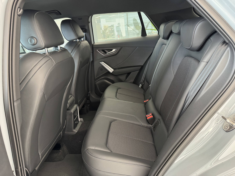 Acheter Audi Q2 Q2 35 TFSI 150 S tronic 7 S line 5p neuf dans les concessions du Groupe Faurie