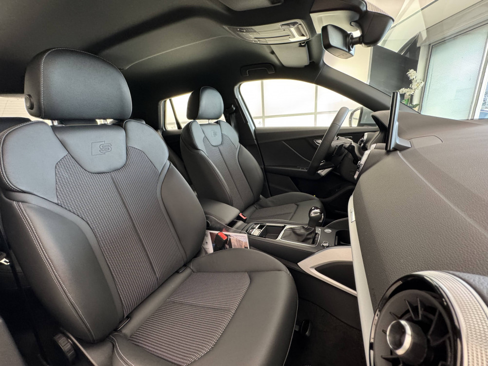 Acheter Audi Q2 Q2 35 TFSI 150 S tronic 7 S line 5p neuf dans les concessions du Groupe Faurie
