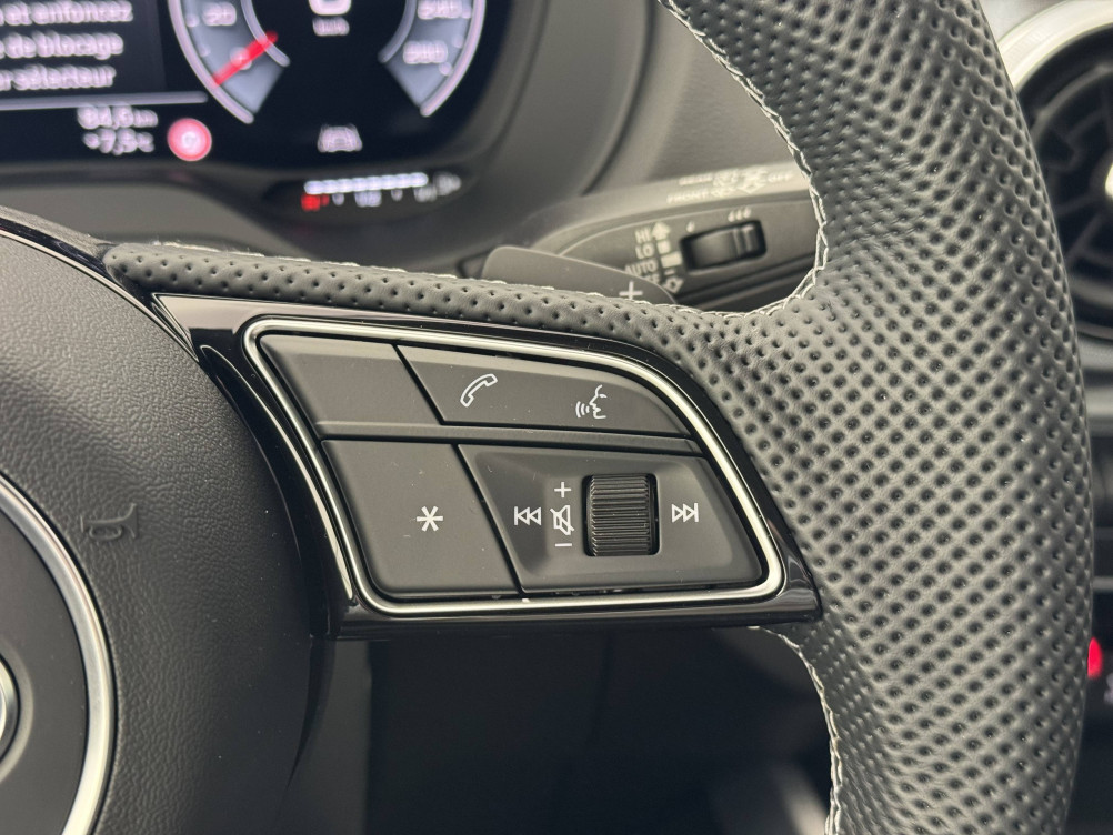 Acheter Audi Q2 Q2 35 TFSI 150 S tronic 7 S line 5p neuf dans les concessions du Groupe Faurie