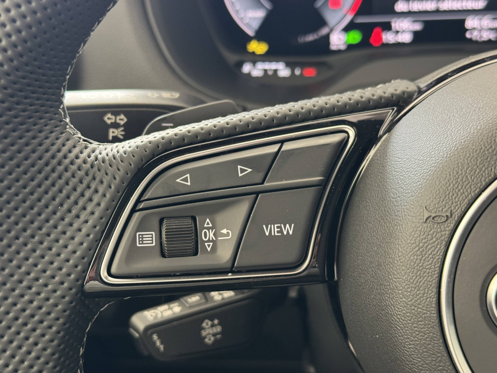 Acheter Audi Q2 Q2 35 TFSI 150 S tronic 7 S line 5p neuf dans les concessions du Groupe Faurie