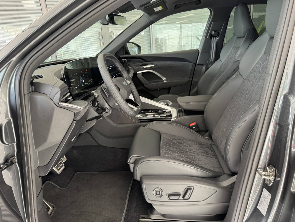 Acheter Audi Q5 Q5 TFSI 204 ch Hybride S tronic 7 Quattro S line 5p neuf dans les concessions du Groupe Faurie