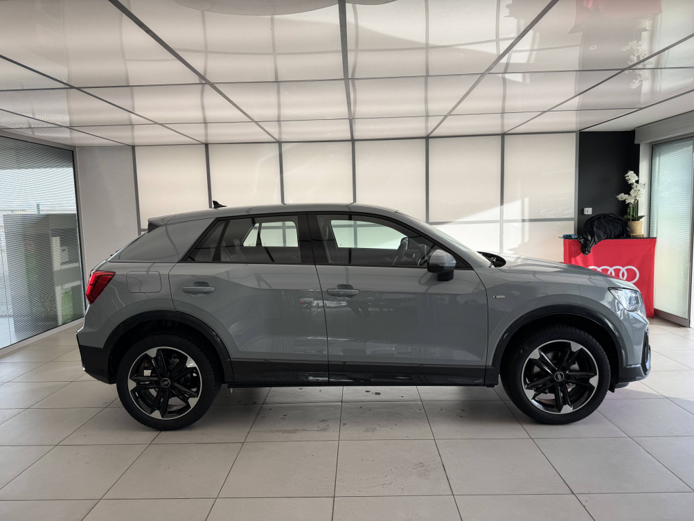 Acheter Audi Q2 Q2 35 TFSI 150 S tronic 7 S line 5p neuf dans les concessions du Groupe Faurie