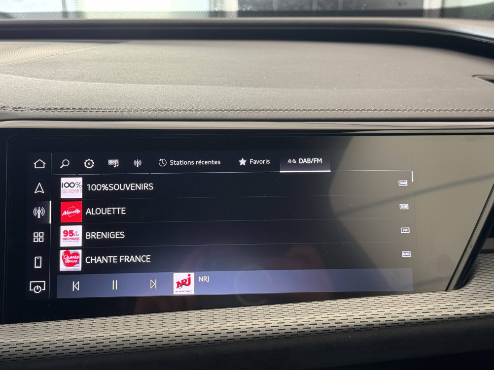 Acheter Audi Q5 Q5 TFSI 204 ch Hybride S tronic 7 Quattro S line 5p neuf dans les concessions du Groupe Faurie