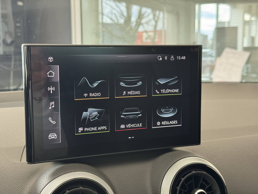 Acheter Audi Q2 Q2 35 TFSI 150 S tronic 7 S line 5p neuf dans les concessions du Groupe Faurie