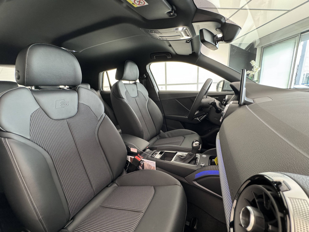Acheter Audi Q2 Q2 35 TFSI 150 S tronic 7 S line 5p neuf dans les concessions du Groupe Faurie
