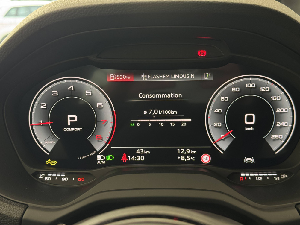 Acheter Audi Q2 Q2 35 TFSI 150 S tronic 7 S line 5p neuf dans les concessions du Groupe Faurie