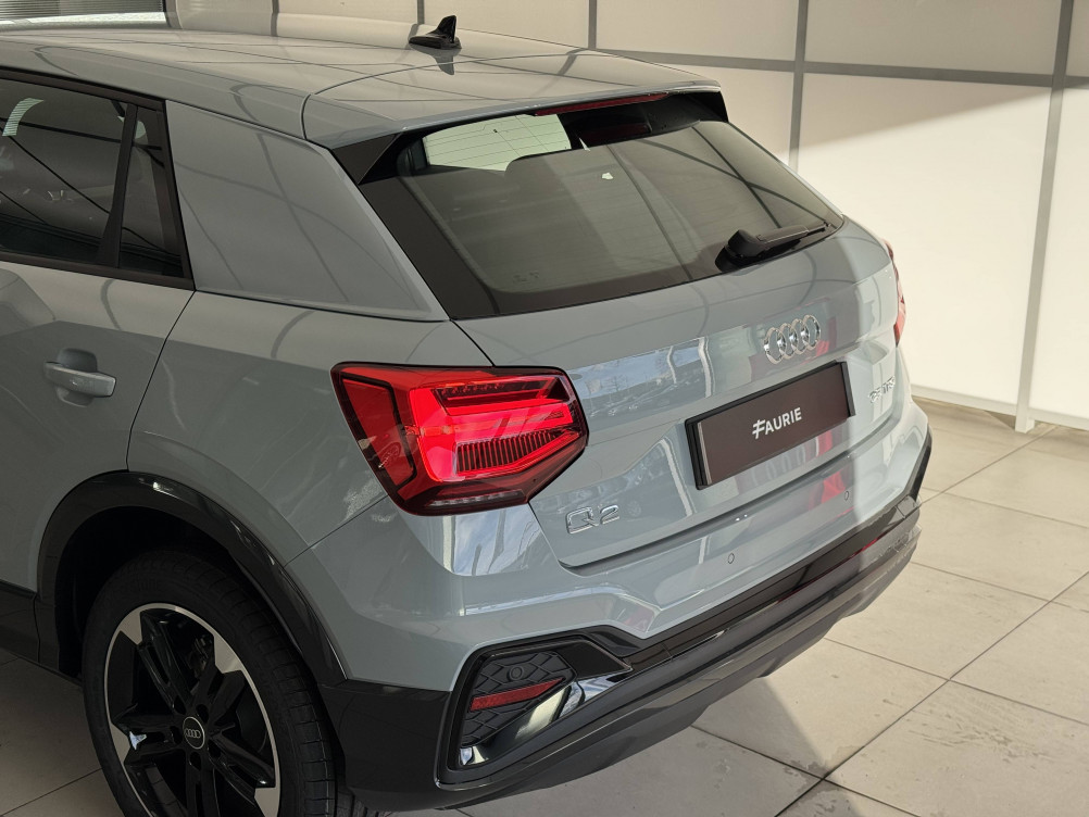 Acheter Audi Q2 Q2 35 TFSI 150 S tronic 7 S line 5p neuf dans les concessions du Groupe Faurie