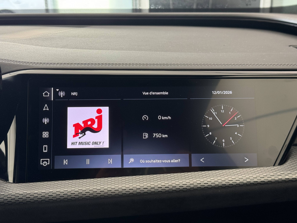 Acheter Audi Q5 Q5 TFSI 204 ch Hybride S tronic 7 Quattro S line 5p neuf dans les concessions du Groupe Faurie