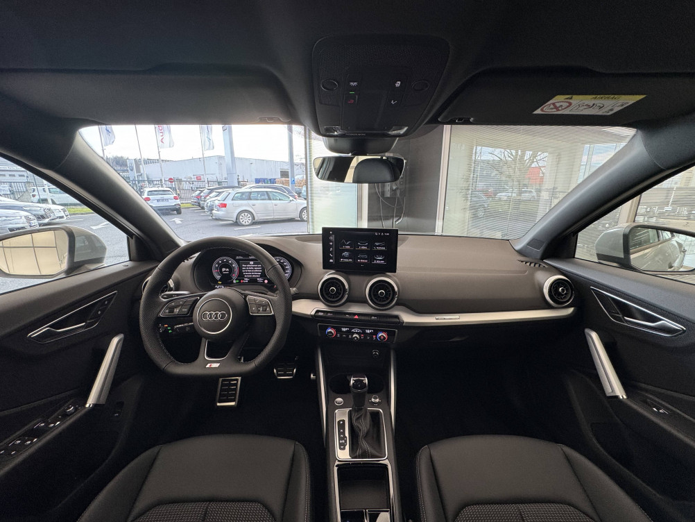 Acheter Audi Q2 Q2 35 TFSI 150 S tronic 7 S line 5p neuf dans les concessions du Groupe Faurie