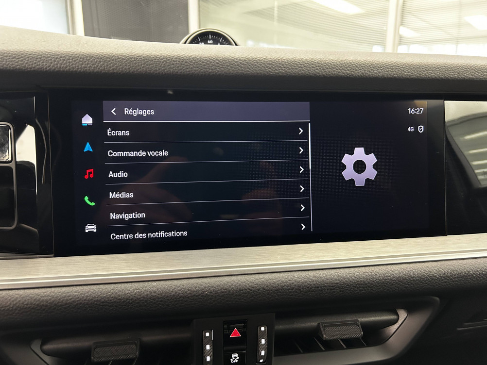 Acheter Porsche Cayenne Cayenne E-Hybrid 3.0 V6 470 ch  5p occasion dans les concessions du Groupe Faurie