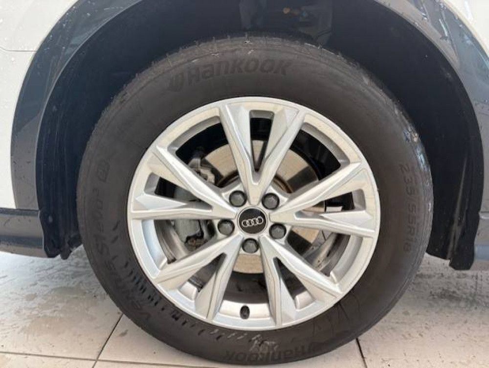 Acheter Audi Q3 Q3 Sportback 35 TDI 150 ch S tronic 7 S line plus 5p occasion dans les concessions du Groupe Faurie