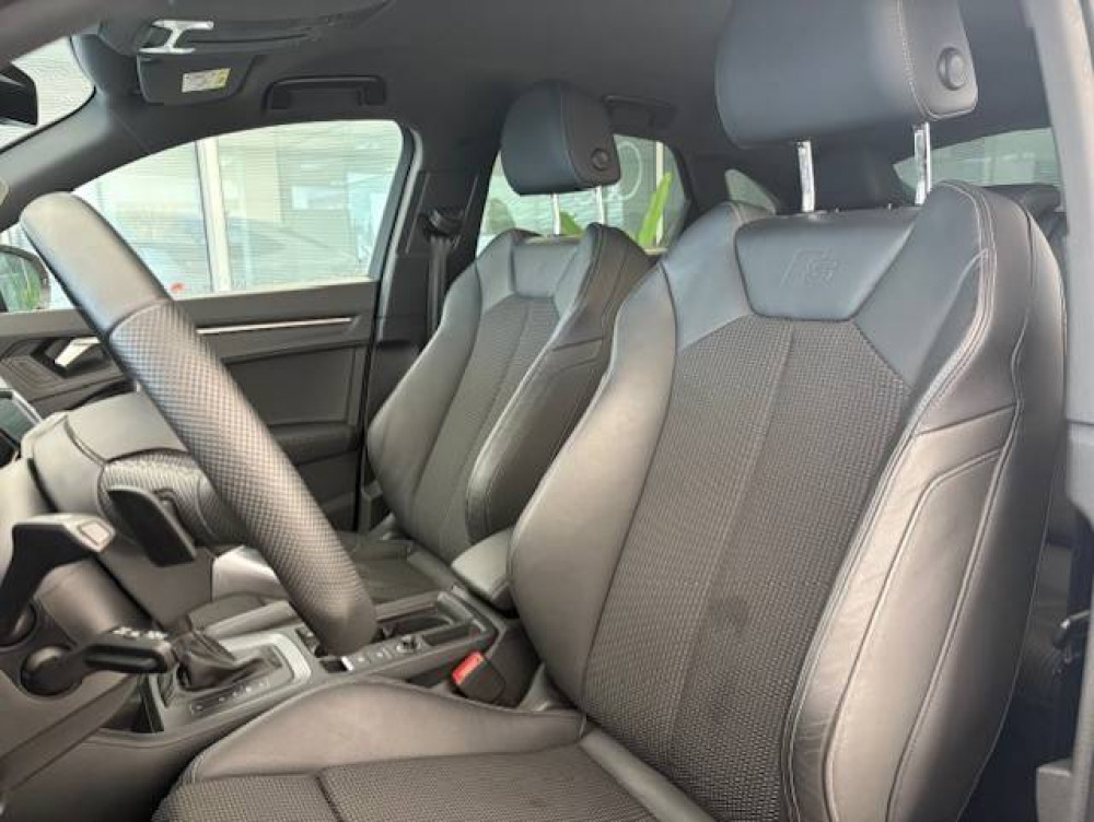 Acheter Audi Q3 Q3 Sportback 35 TDI 150 ch S tronic 7 S line plus 5p occasion dans les concessions du Groupe Faurie