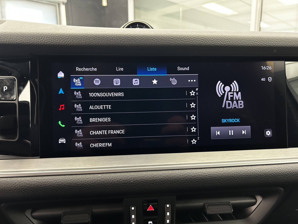 Acheter Porsche Cayenne Cayenne E-Hybrid 3.0 V6 470 ch  5p occasion dans les concessions du Groupe Faurie