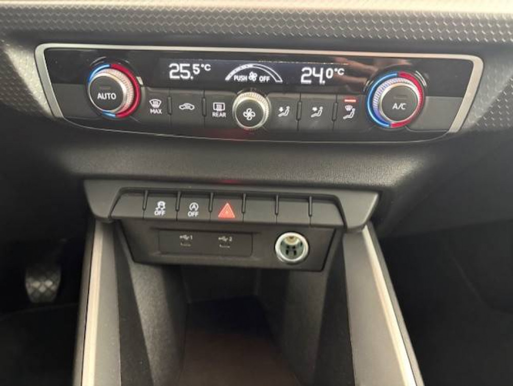 Acheter Audi A1 A1 Sportback 25 TFSI 95 ch BVM5 Advanced 5p occasion dans les concessions du Groupe Faurie