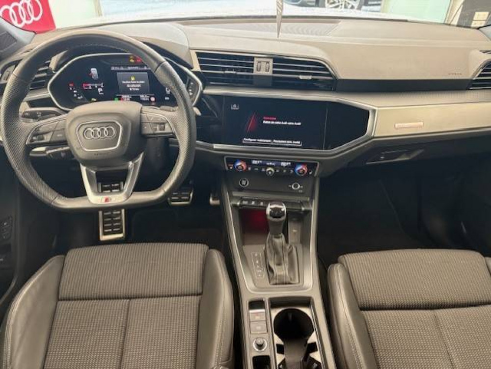 Acheter Audi Q3 Q3 Sportback 35 TDI 150 ch S tronic 7 S line plus 5p occasion dans les concessions du Groupe Faurie