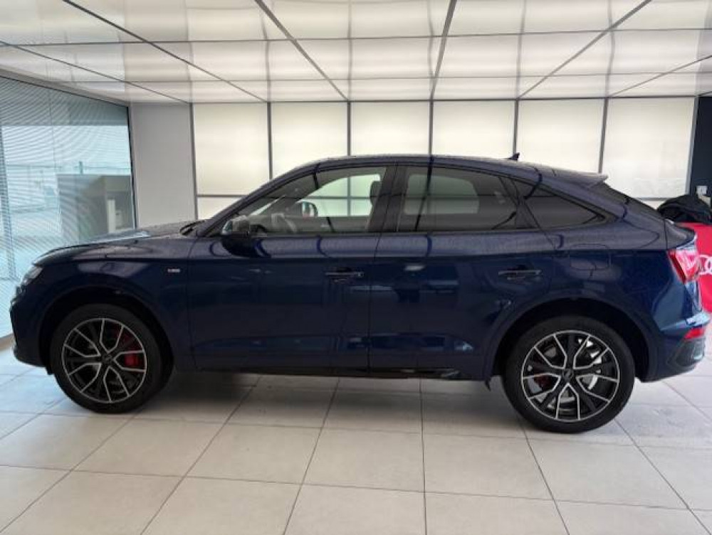 Acheter Audi Q5 Q5 Sportback 50 TFSIe 299 S tronic 7 Quattro S line 5p occasion dans les concessions du Groupe Faurie
