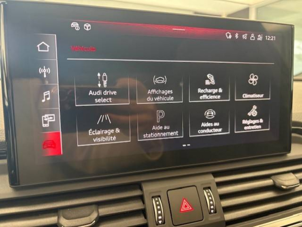 Acheter Audi Q5 Q5 Sportback 50 TFSIe 299 S tronic 7 Quattro S line 5p occasion dans les concessions du Groupe Faurie