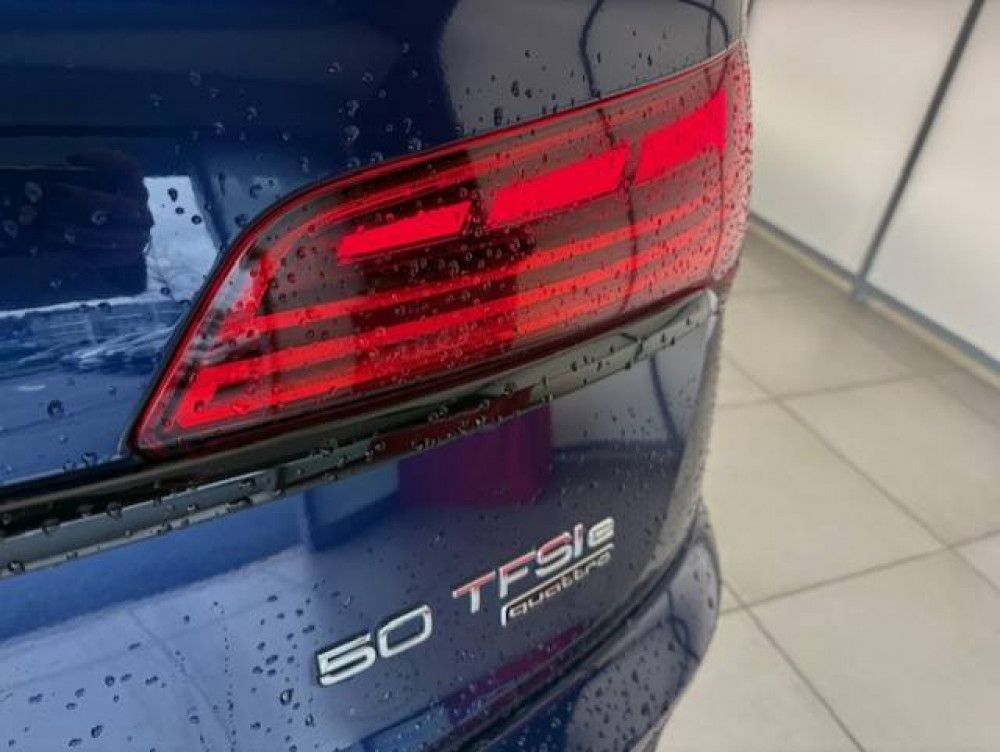 Acheter Audi Q5 Q5 Sportback 50 TFSIe 299 S tronic 7 Quattro S line 5p occasion dans les concessions du Groupe Faurie