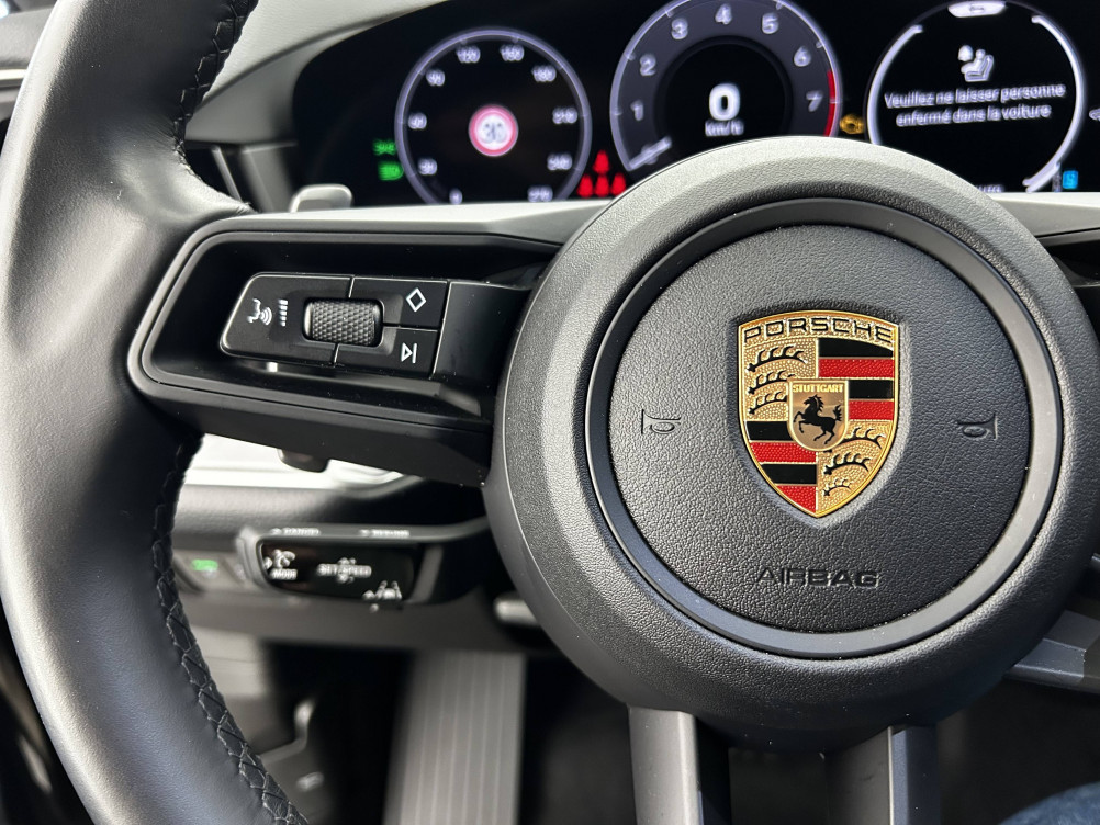 Acheter Porsche Cayenne Cayenne E-Hybrid 3.0 V6 470 ch  5p occasion dans les concessions du Groupe Faurie