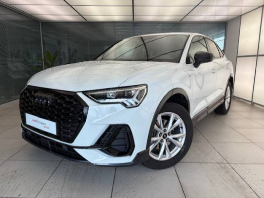 Acheter Audi Q3 Q3 Sportback 35 TDI 150 ch S tronic 7 S line plus 5p occasion dans les concessions du Groupe Faurie