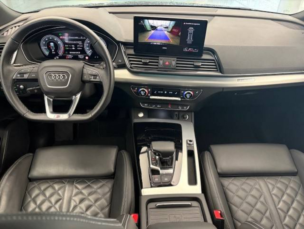 Acheter Audi Q5 Q5 Sportback 50 TFSIe 299 S tronic 7 Quattro S line 5p occasion dans les concessions du Groupe Faurie