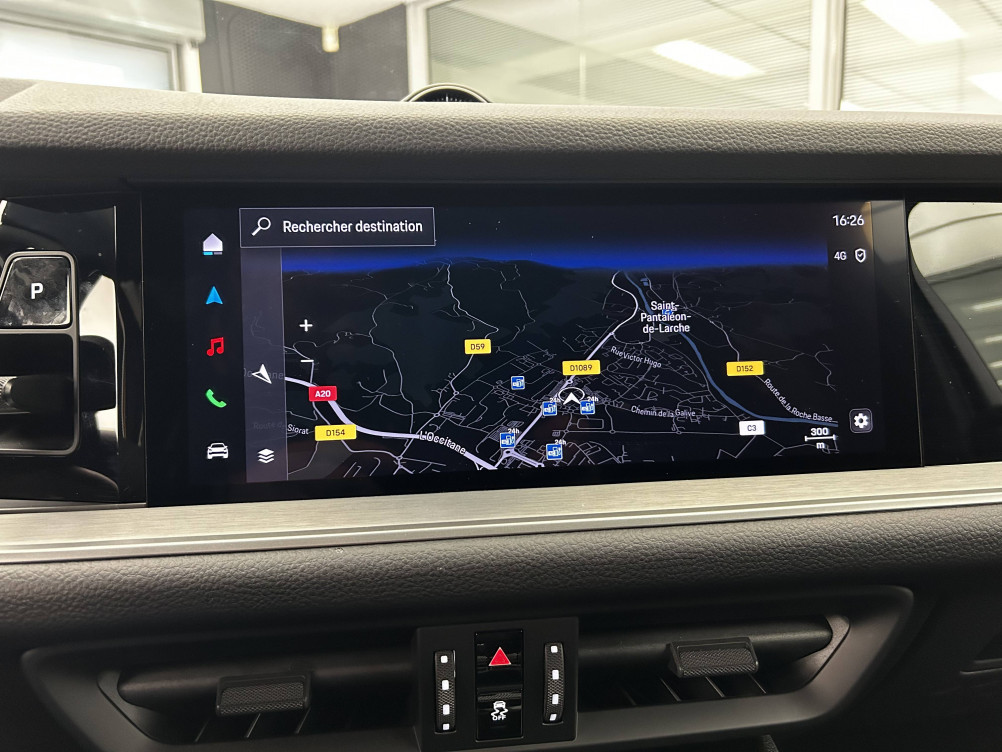 Acheter Porsche Cayenne Cayenne E-Hybrid 3.0 V6 470 ch  5p occasion dans les concessions du Groupe Faurie