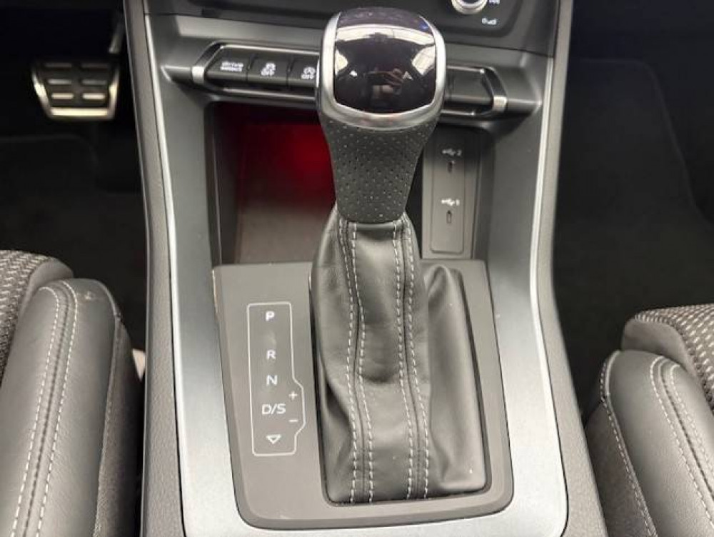 Acheter Audi Q3 Q3 Sportback 35 TDI 150 ch S tronic 7 S line plus 5p occasion dans les concessions du Groupe Faurie