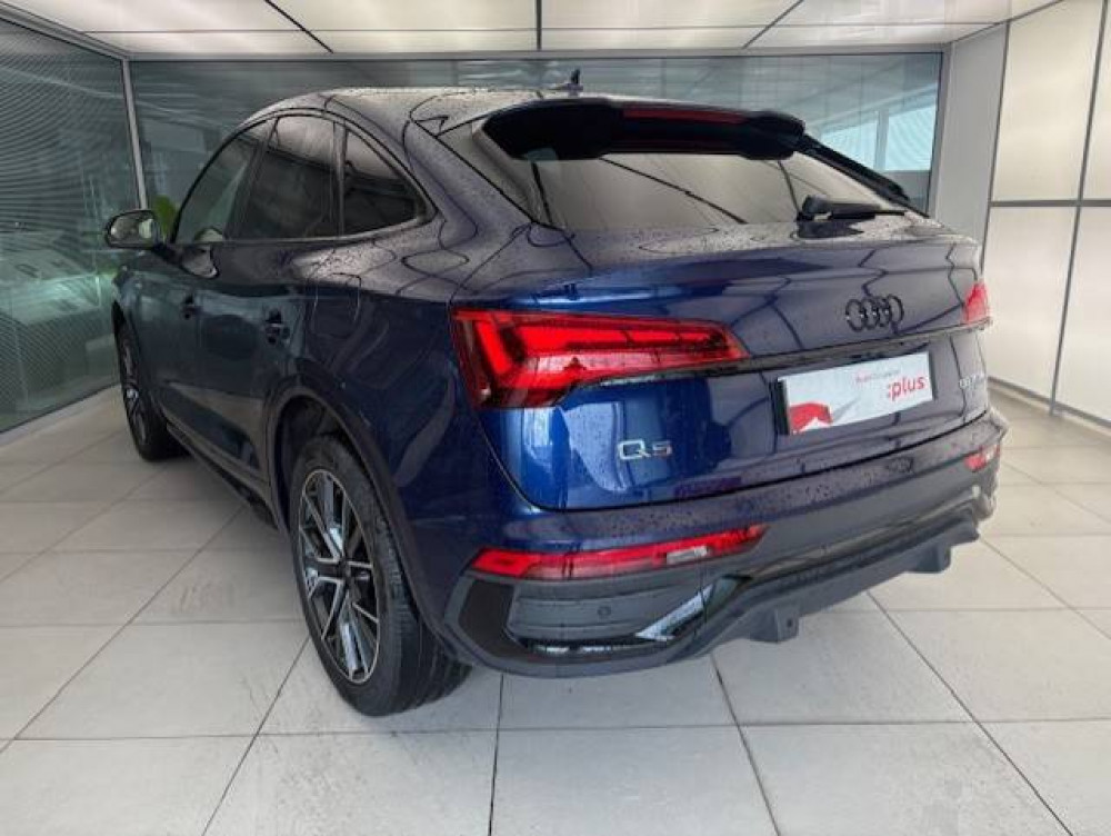 Acheter Audi Q5 Q5 Sportback 50 TFSIe 299 S tronic 7 Quattro S line 5p occasion dans les concessions du Groupe Faurie