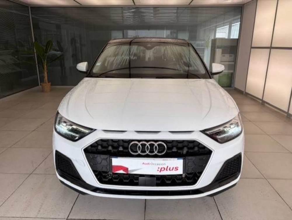 Acheter Audi A1 A1 Sportback 25 TFSI 95 ch BVM5 Advanced 5p occasion dans les concessions du Groupe Faurie