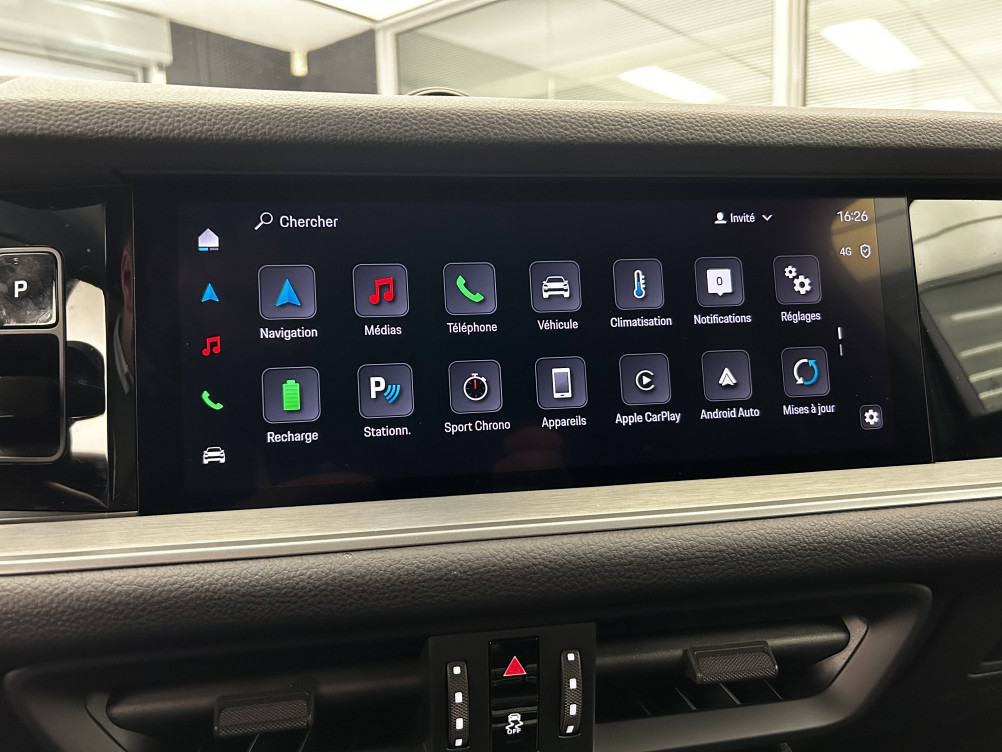 Acheter Porsche Cayenne Cayenne E-Hybrid 3.0 V6 470 ch  5p occasion dans les concessions du Groupe Faurie