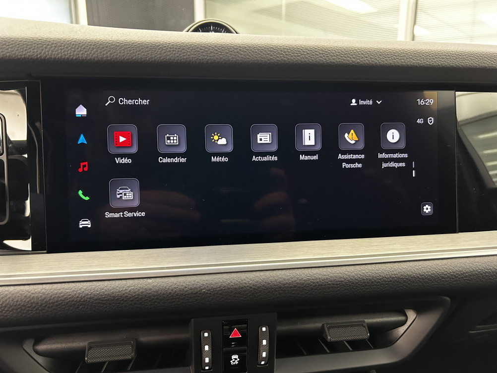 Acheter Porsche Cayenne Cayenne E-Hybrid 3.0 V6 470 ch  5p occasion dans les concessions du Groupe Faurie