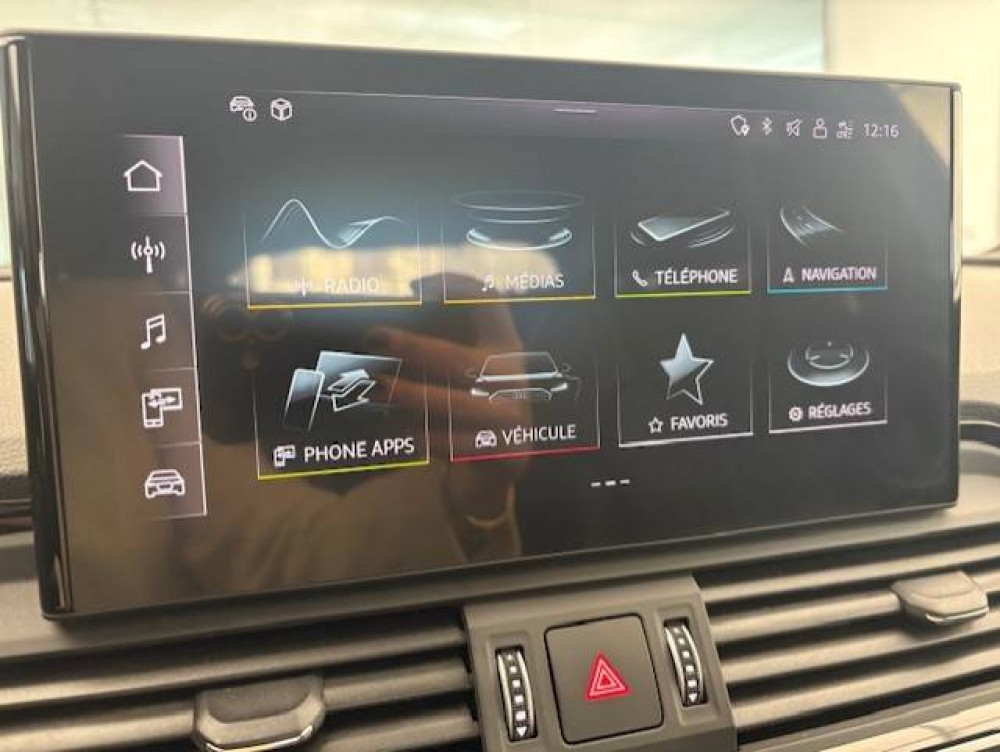 Acheter Audi Q5 Q5 Sportback 50 TFSIe 299 S tronic 7 Quattro S line 5p occasion dans les concessions du Groupe Faurie